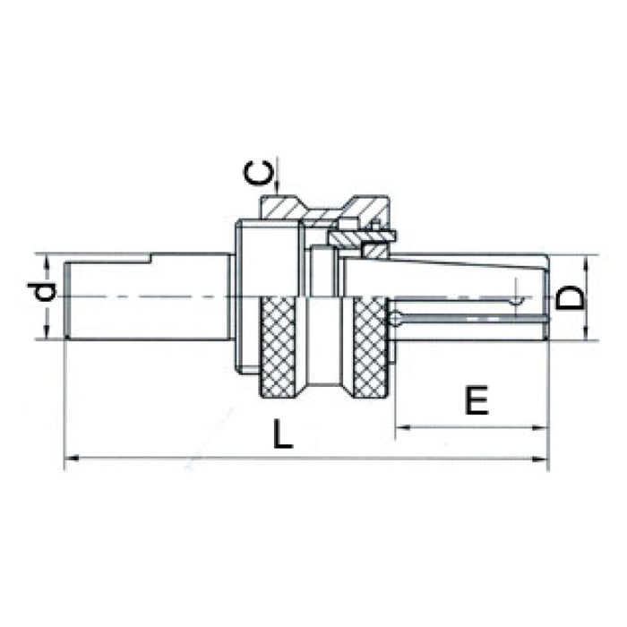 Expanding Mandrel