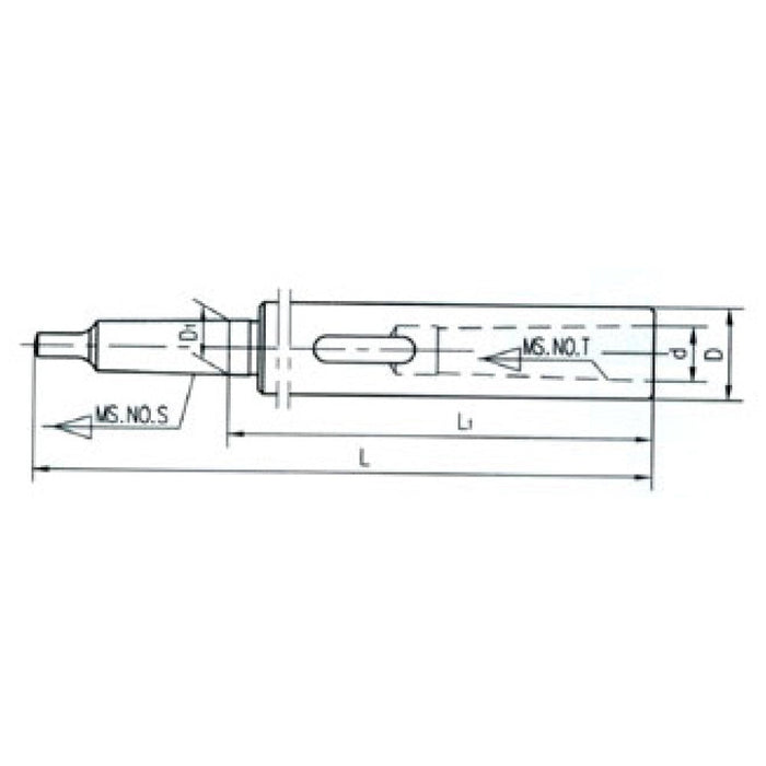 Extra Long Extension Sockets