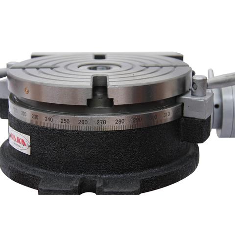 HV-8 TSL Vertical & Horizontal Rotary Table