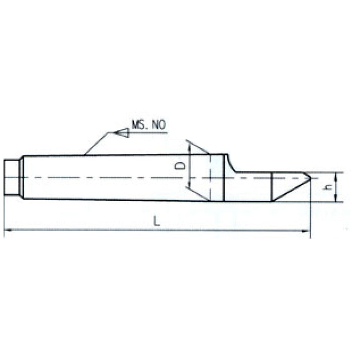 Half Lathe Center