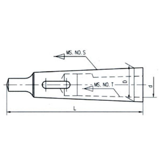 High Torque Drill Sleeve