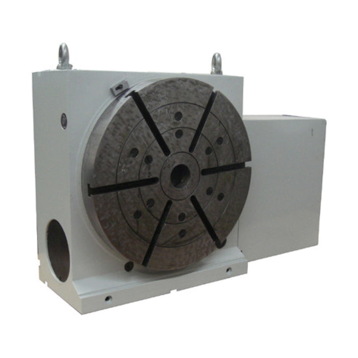 Horizontal/Vertical NC Rotary Table