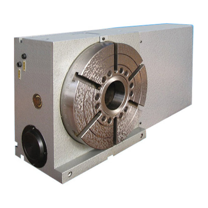 Horizontal & Vertical NC Rotary Table