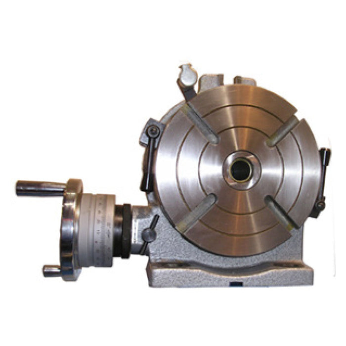 Horizontal and Vertical Rotary Table