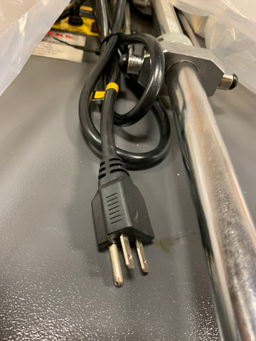 Pre-Order EB-4816B 48" Magnetic Sheet Metal Box and Pan Brake, 220V, 1-Phase