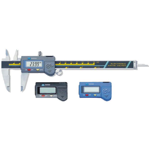 IP54 Water-Resistant Digital Caliper