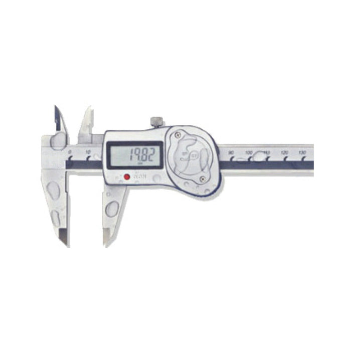 IP67 Water Proof Digital Caliper