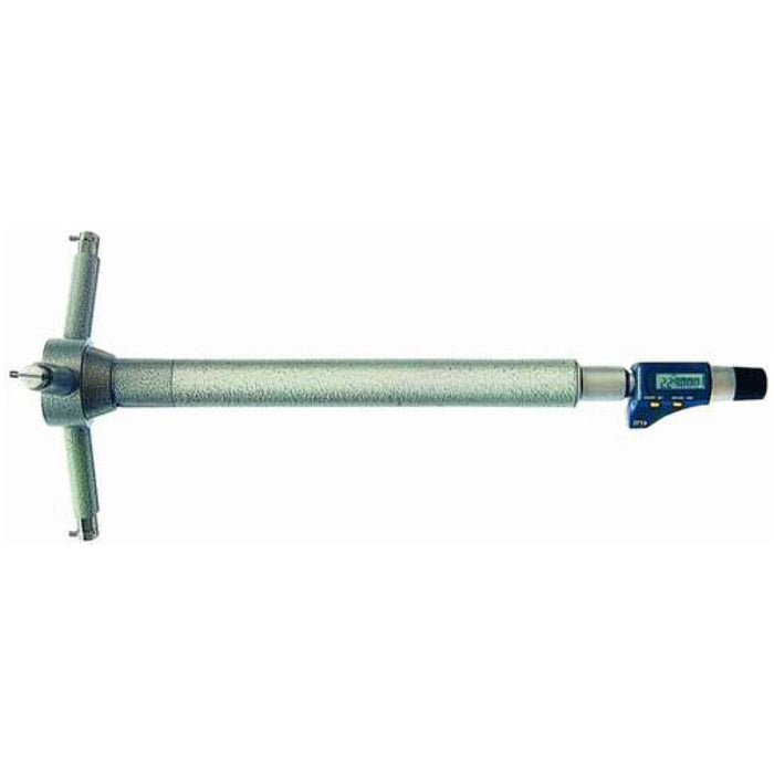 Interchangeable Measuring Rods