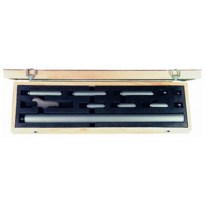 Interchangeable Measuring Rods