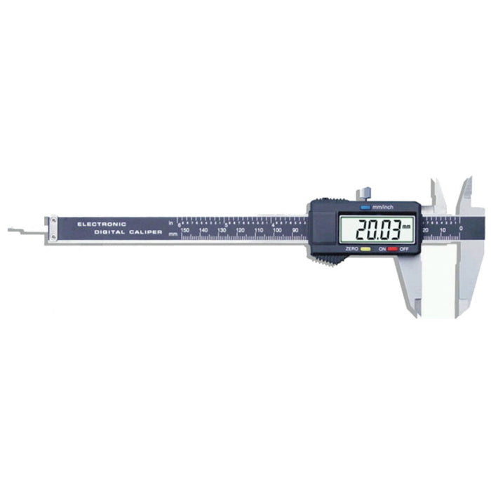 Left-Hand Digital Caliper
