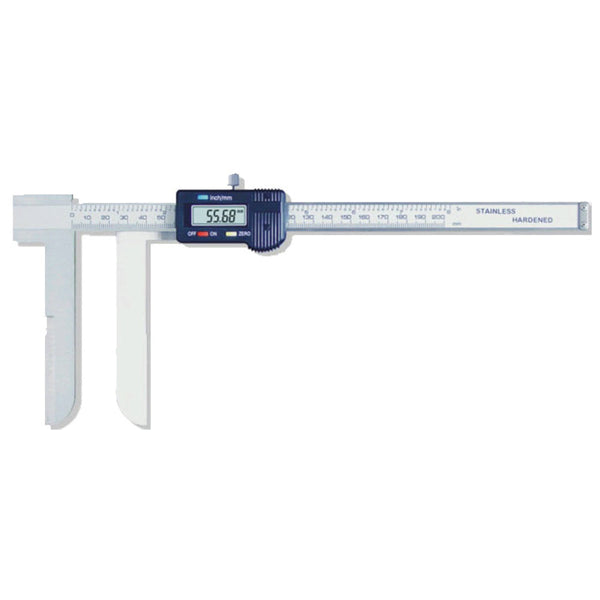 Long Jaw Inside Digital Caliper