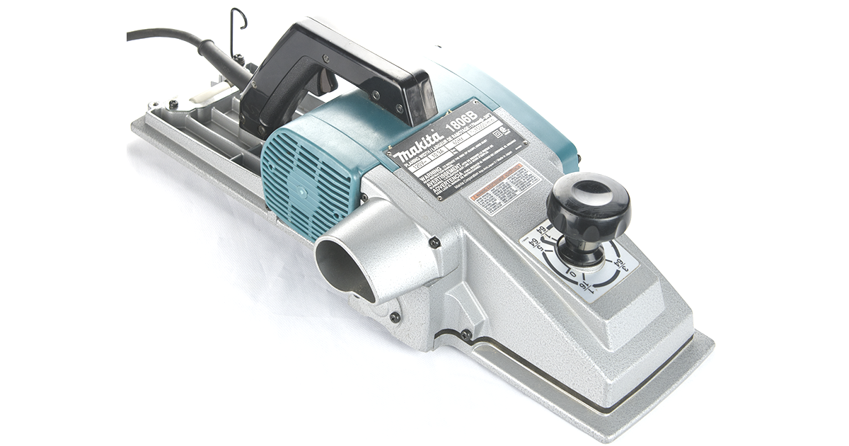Spiral Cutterhead for Makita 1806B 6-3/4-inch Planer with 28 carbide knives