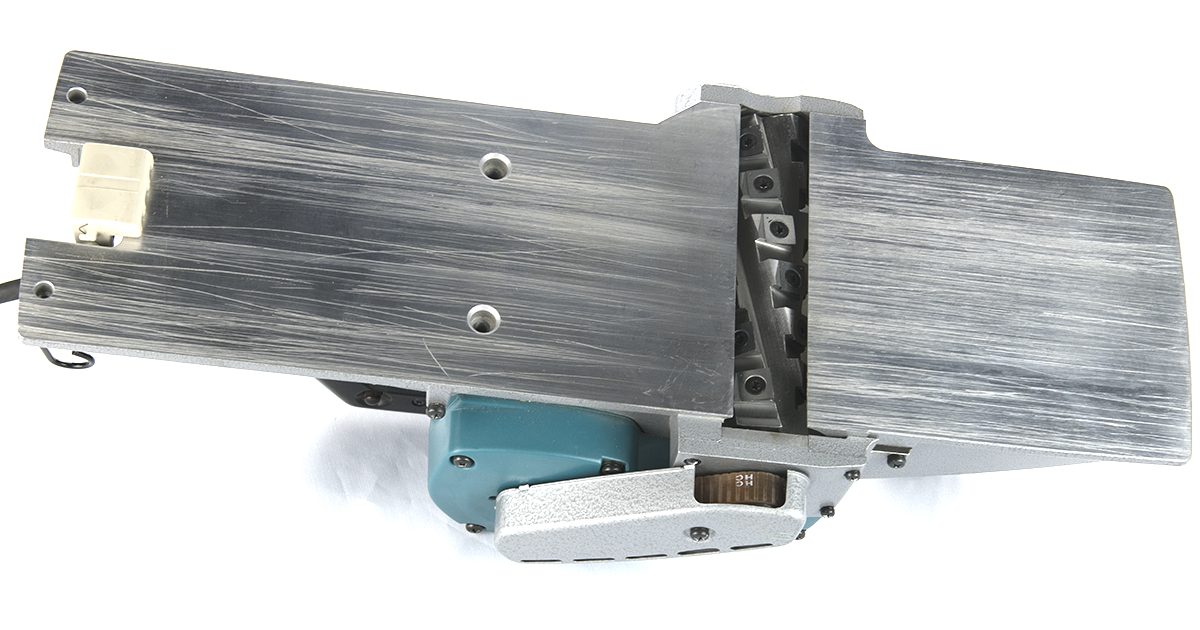 Spiral Cutterhead for Makita 1806B 6-3/4-inch Planer with 28 carbide knives