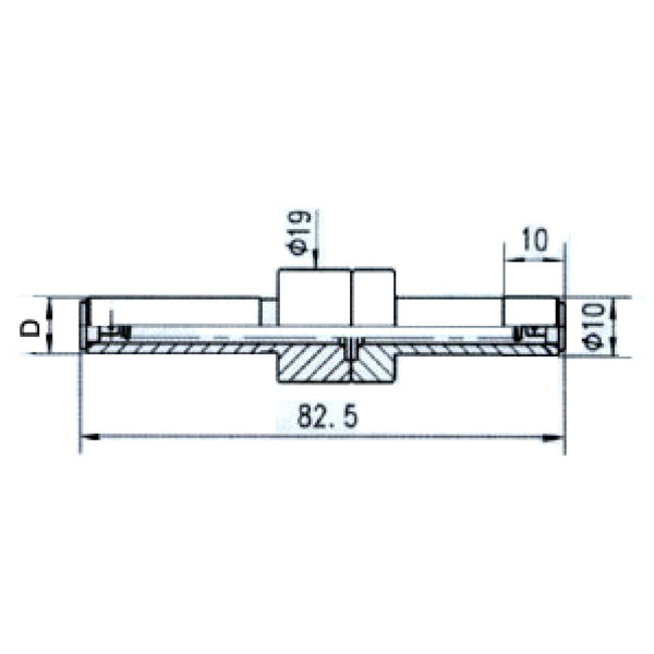 Mechanical Edge Finder - Sheartak Tools