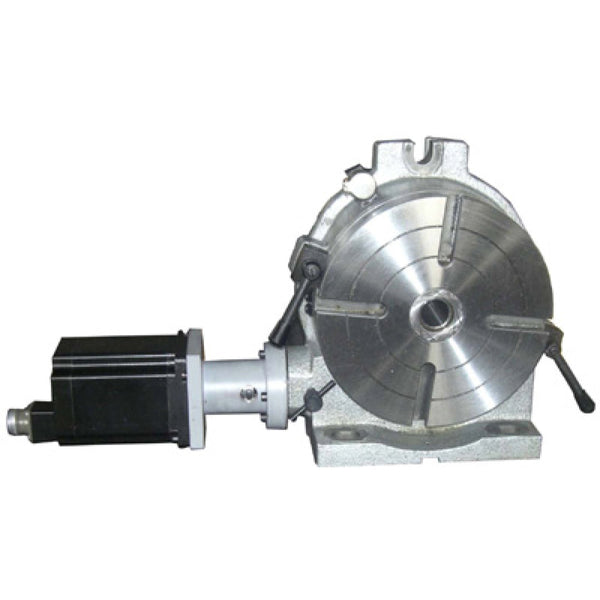 NC Horizontal/Vertical Rotary Table - Sheartak Tools