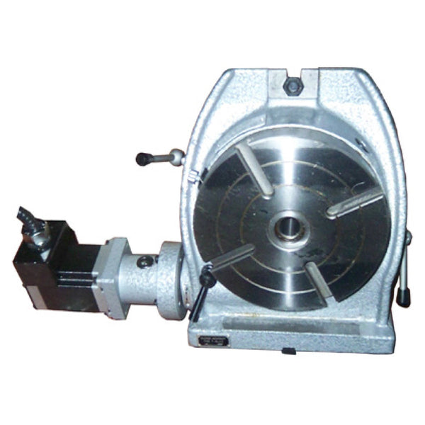 NC Horizontal and Vertical Rotary Table - Sheartak Tools