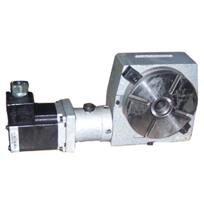 NC Horizontal -Vertical Rotary Table