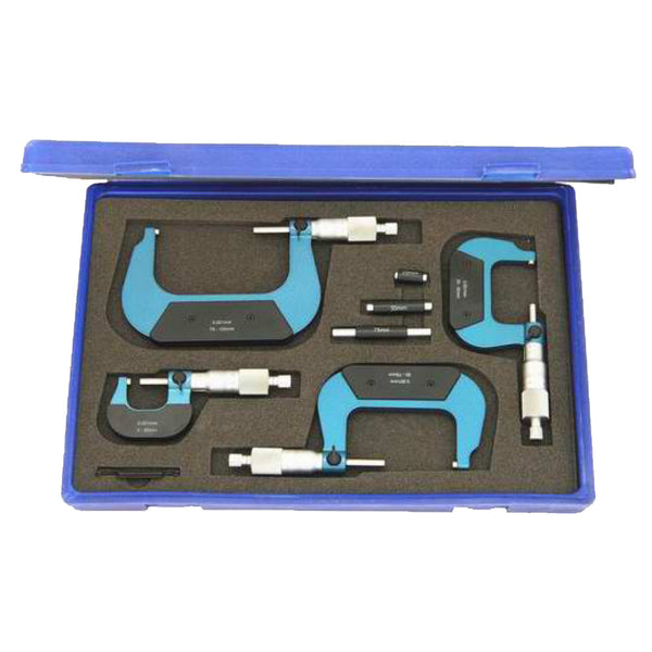 No-Parallax Outside Micrometer - Sheartak Tools