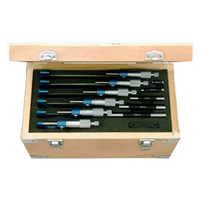 Outside Micrometer Set