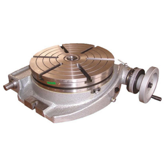 Power-Operated Horizontal Rotary Table