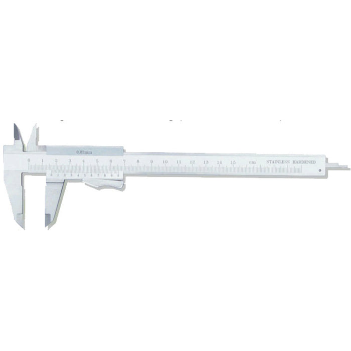 Precision Vernier Caliper - Mono-Block & Self-Locking