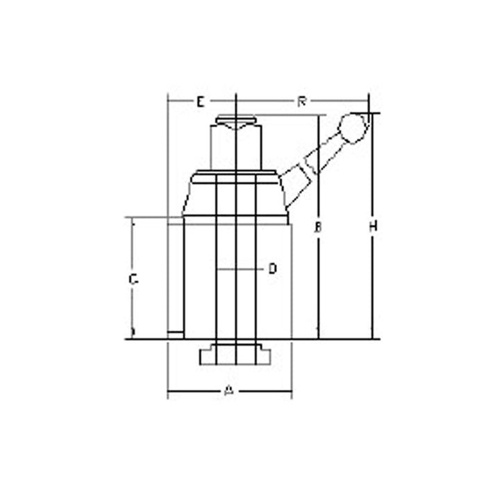 Quick Change Tool Posts, Piston Type - Sheartak Tools
