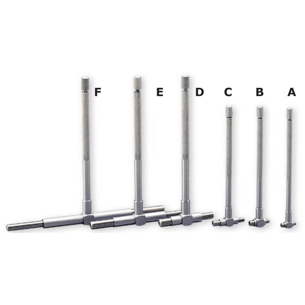 Sheartak Premium Telescoping Gauge - Sheartak Tools