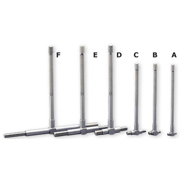 Sheartak Premium Telescoping Gauge
