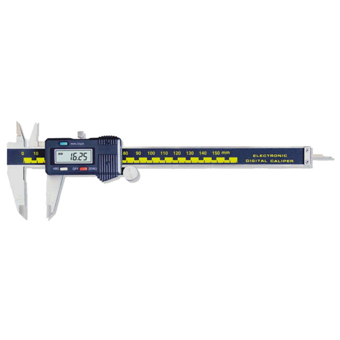 Three-Key "ABS" Digital Caliper