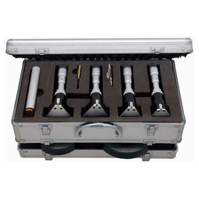 Three/Point Internal Micrometer Set