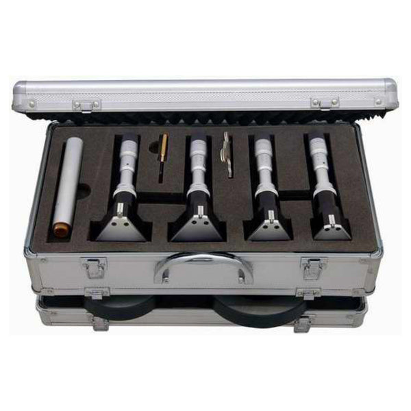 Three/Point Internal Micrometer Set