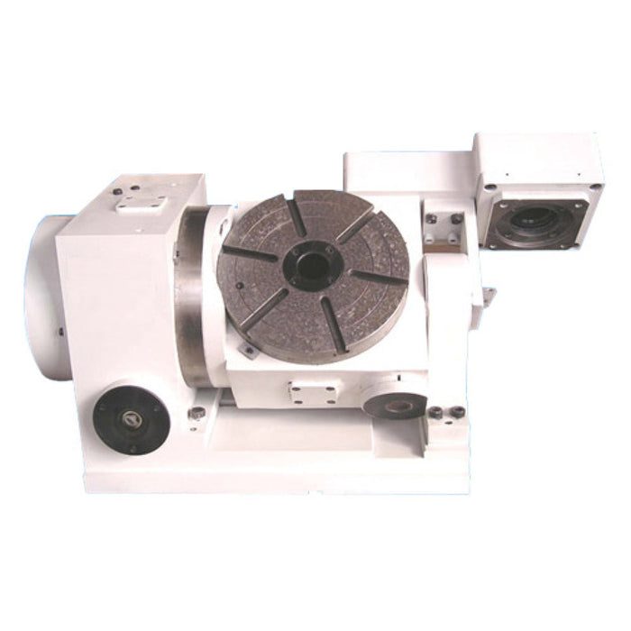 Two Axis Tilting NC Rotary Table