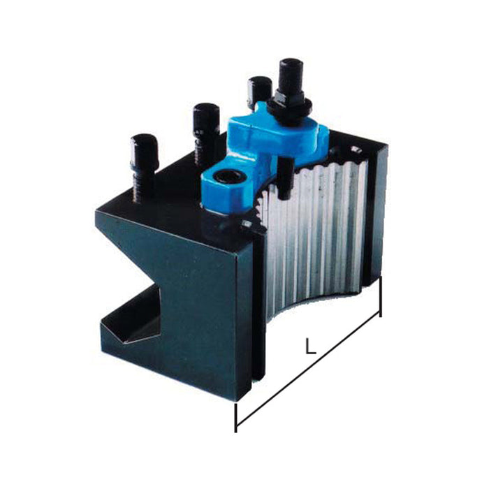 Turning, Facing and Boring Tool Holder