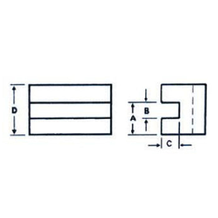Turning and Facing Holder #1, Quick Change Tool Holders