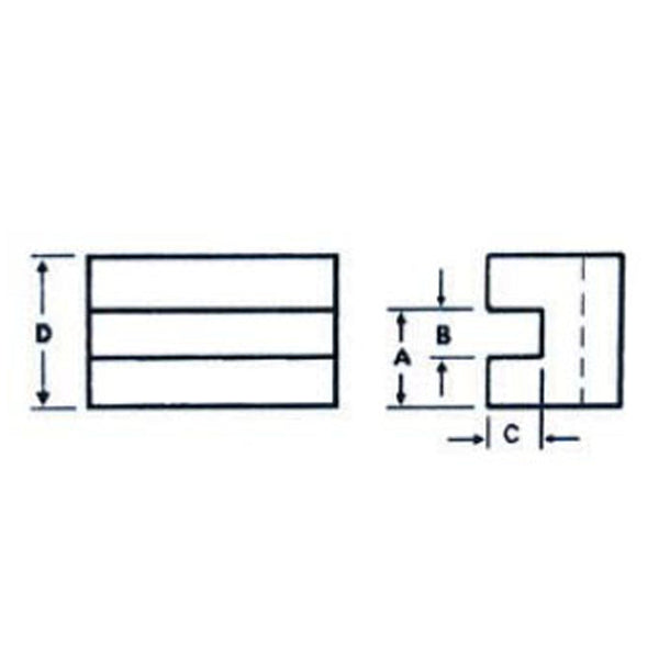 Turning and Facing Holder #1, Quick Change Tool Holders