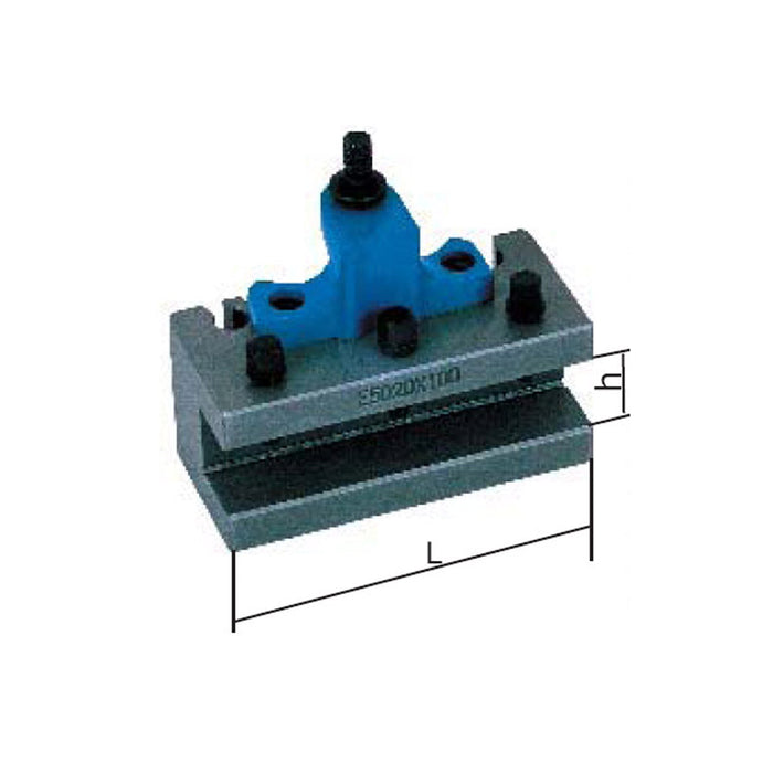 Turning and Facing Tool Holder