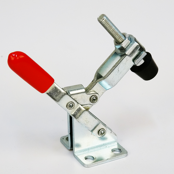 Vertical Toggle Clamp Rectangle Base GH-101-A Set of 4