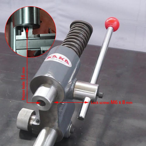 AP-2S 2 Ton Adjustable Press Height Jewelry Tools Arbor Press