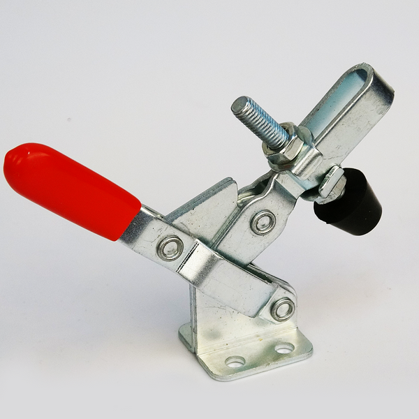 Vertical Toggle Clamp Rectangle Base GH-102-B Set of 4