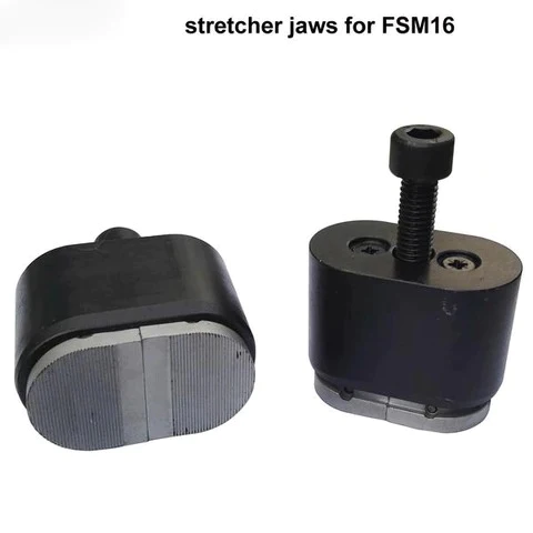 Aluminum Shrinker & Stretcher Jaws for FSM16