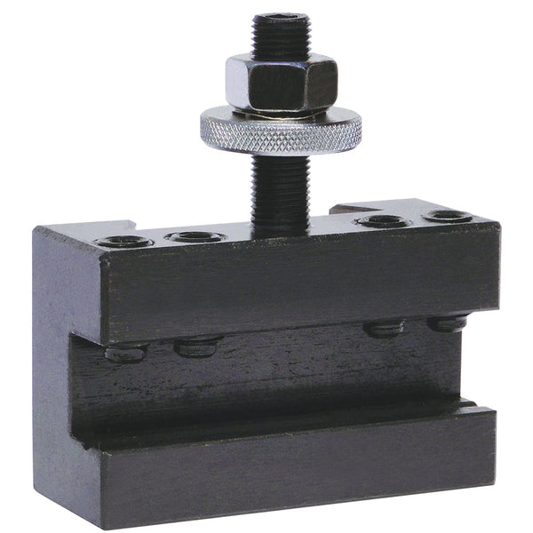 Quick Change Tool Post & Tool Holder Set, Piston Type - Sheartak Tools