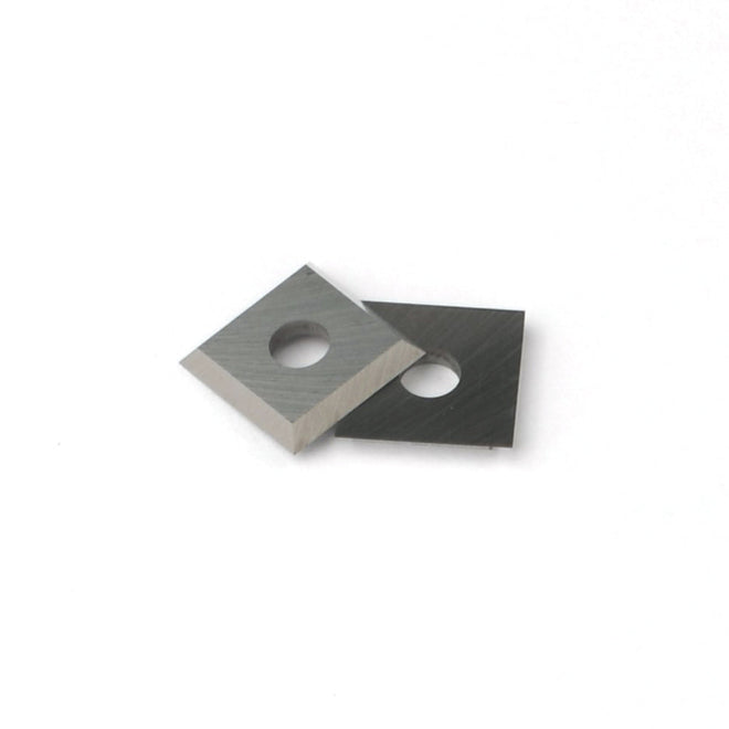 12x12x1.5mm Square Carbide Insert Knife with Four Sharp Edges