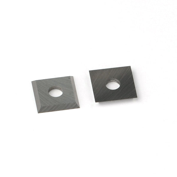 12x12x1.5mm Square Carbide Insert Knife with Four Sharp Edges