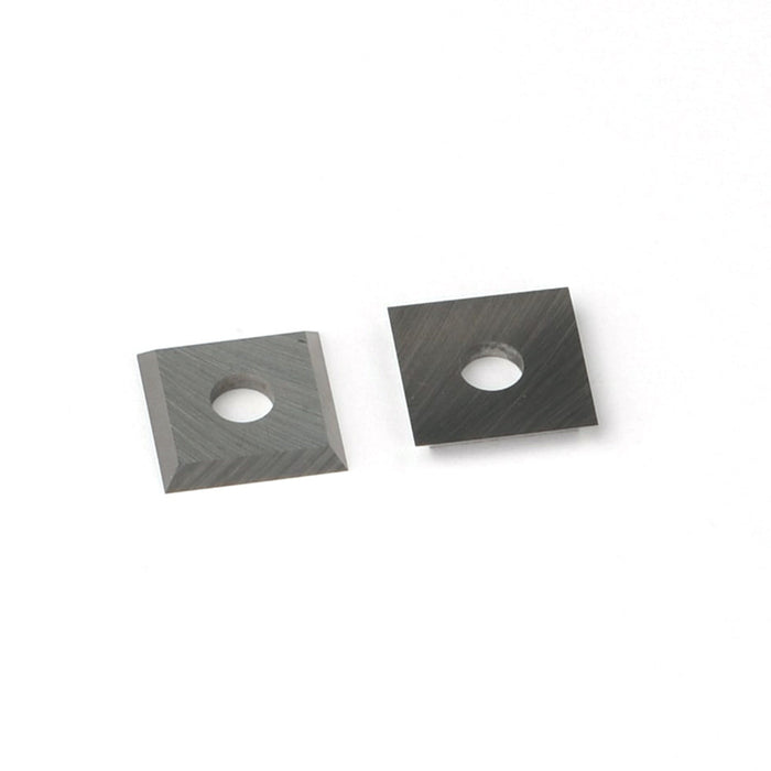 12x12x1.5mm Square Carbide Insert Knife with Four Sharp Edges