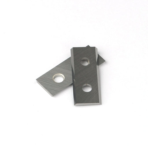 30x12x1.5mm Rectangular Carbide Insert Knife with Two Sharp Edges