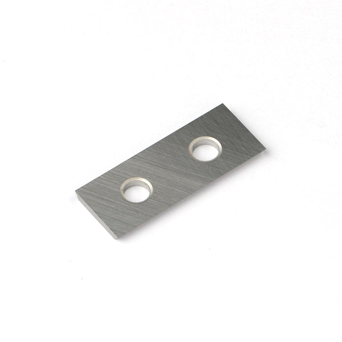 30x12x1.5mm Rectangular Carbide Insert Knife with Two Sharp Edges
