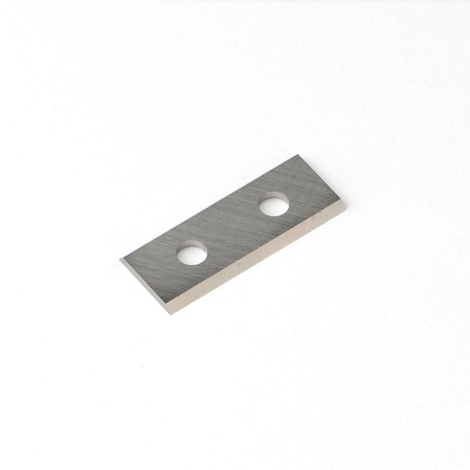 30x12x1.5mm Rectangular Carbide Insert Knife with Two Sharp Edges