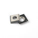 Reversible Carbide Inserts  fitting Byrd Shelix Journal Head 15x15x2.5mm R100