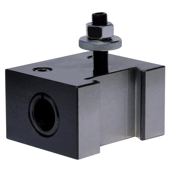 Heavy Duty Boring Bar Holder #4, Quick Change Tool Holder