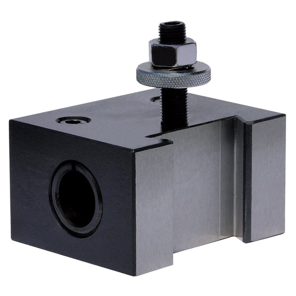 Quick Change Tool Post & Tool Holder Set, Piston Type - Sheartak Tools